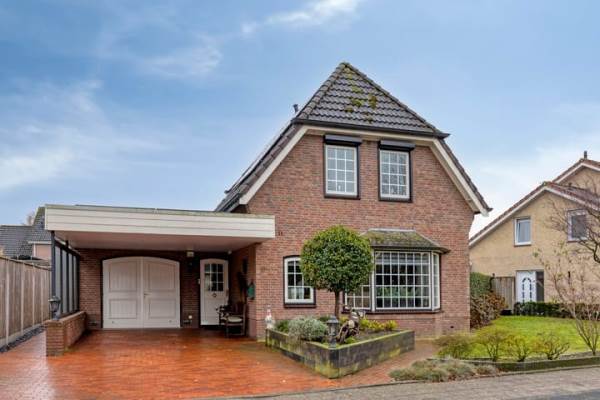 Woning Duizendblad 17 Haaksbergen