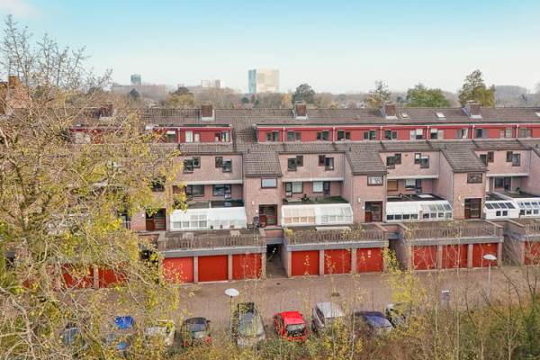 Woning Albert van Dalsumlaan 151 Utrecht