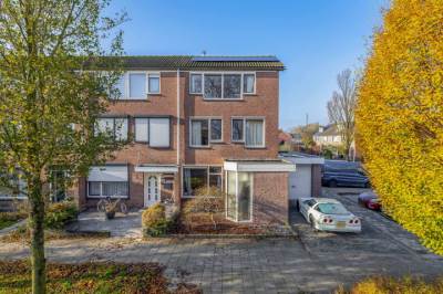 Woning De Meeren 163 Zevenbergen