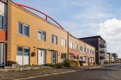 Woning Huygenhoekring 15 Heerhugowaard