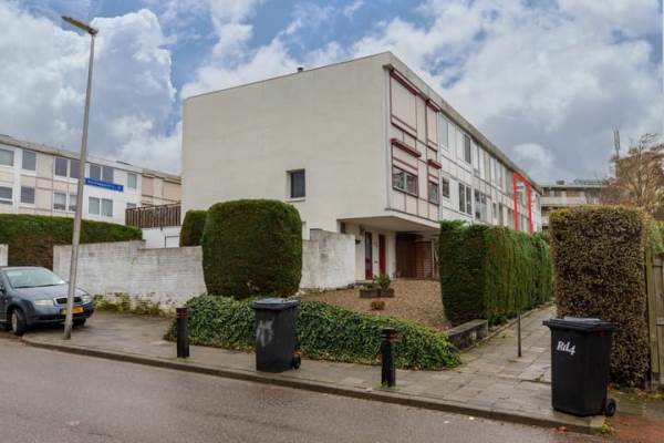 Woning Nachtegaalstraat 14 Heerlen