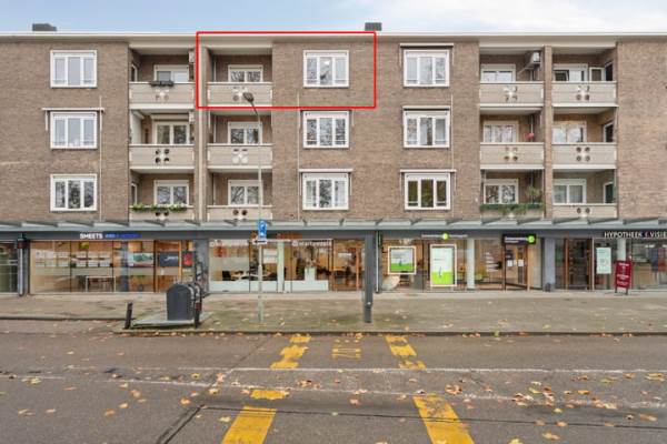 Woning Rosmolenstraat 38III Sittard