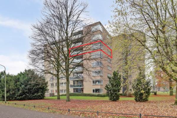 Woning Rode Kruislaan 66 Nijmegen