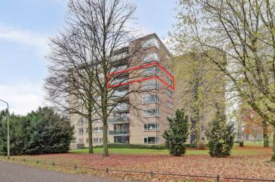 Woning Rode Kruislaan 66 Nijmegen