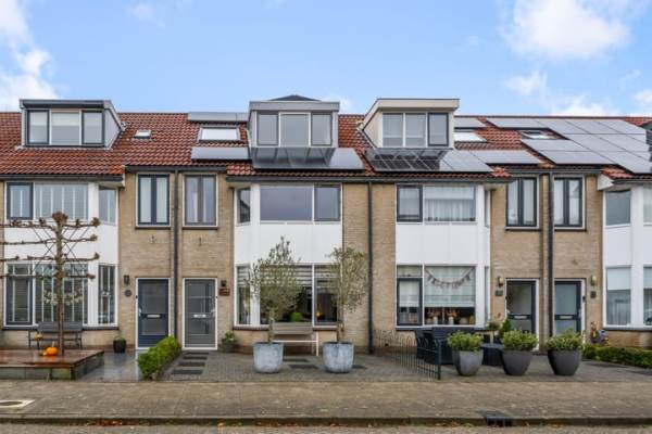 Woning Blaasbalg 42 Nieuwkoop