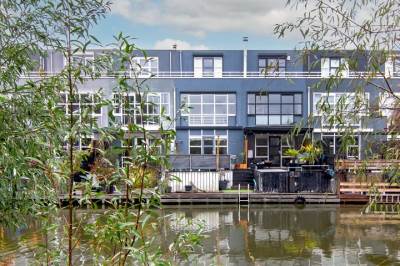 Woning Wilhelmina Druckerstraat 41 Velserbroek