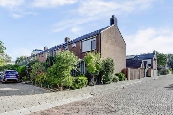 Woning Vijverlaan 142 Dordrecht
