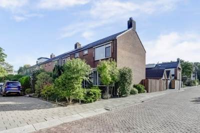 Woning Vijverlaan 142 Dordrecht