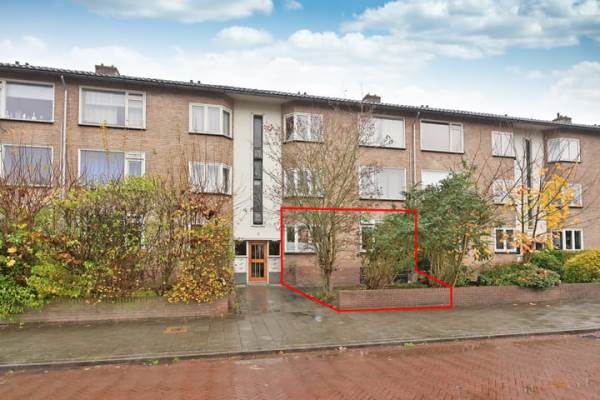 Woning Anthony Fokkerweg 154 Hilversum