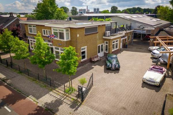 Woning Hoogeveenseweg 1 Balkbrug