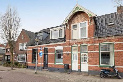 Woning Dr. Schaepmanstraat 37 Hengelo (OV)