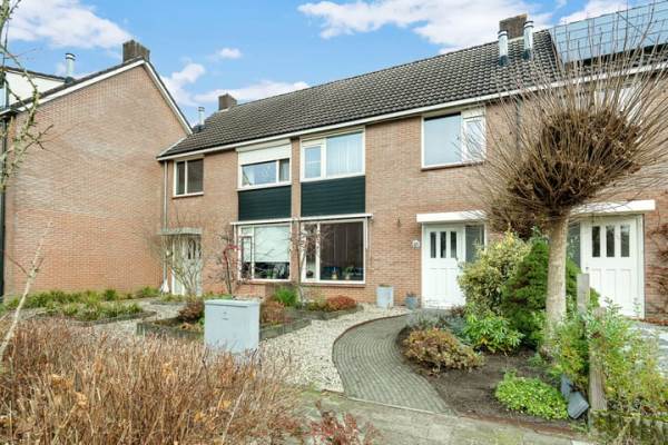 Woning Rossinistraat 61 Nijverdal