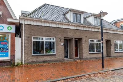 Woning Kerkbrink 12 Zuidlaren