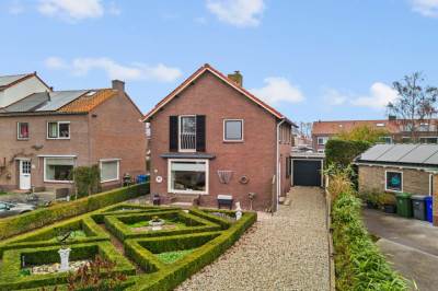 Woning Burg. de Kockstraat 6 Kamerik