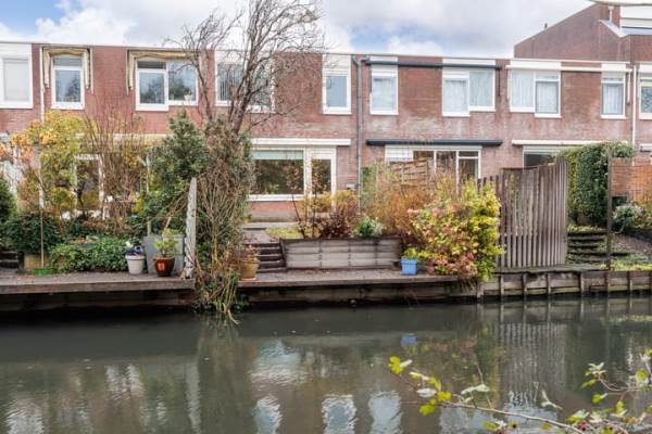 Woning Fuutlaan 12 Delft
