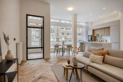 Woning Vondelstraat 230 Den Haag