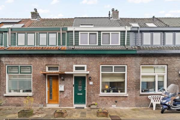 Woning Buffelstraat 156 Rotterdam