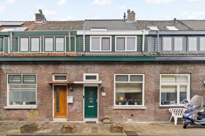 Woning Buffelstraat 156 Rotterdam