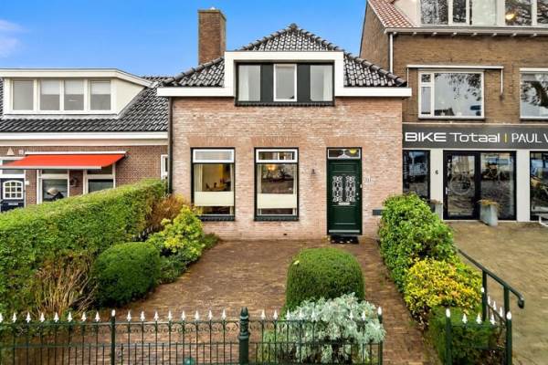 Woning Woudseweg 8 Den Hoorn (ZH)