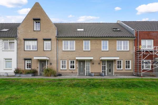 Woning Nieuwevaert 50 Kaatsheuvel