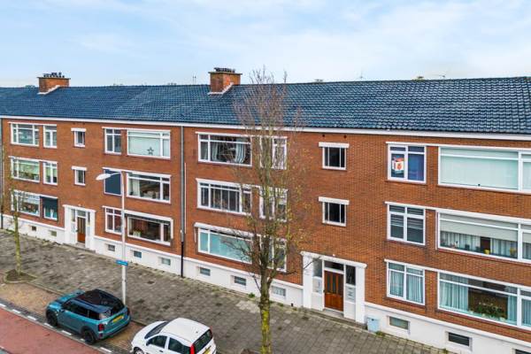 Woning Linnaeusstraat 95 IJmuiden