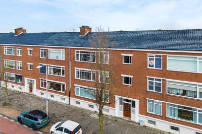 Woning Linnaeusstraat 95 IJmuiden