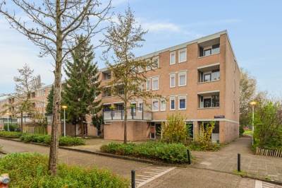 Woning Werkhovenstraat 2 Amsterdam