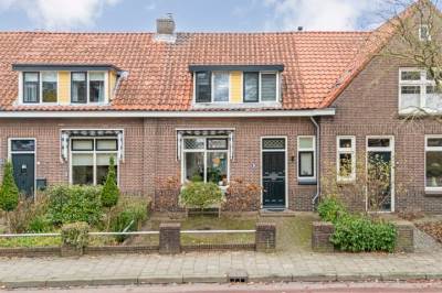 Woning Burgemeester Schuitestraat 30 Hardenberg