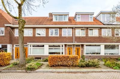 Woning Jekerstraat 25 Utrecht