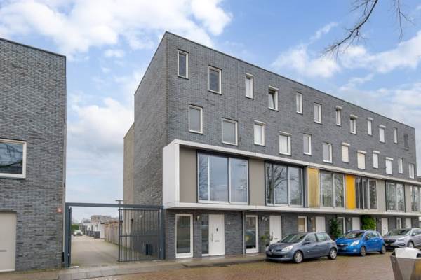 Woning Mozartlaan 74 Zwolle