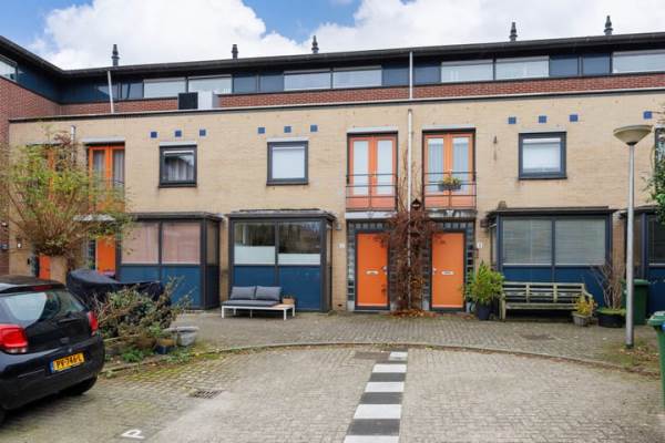 Woning Hof van Aquamarijn 7 Delft