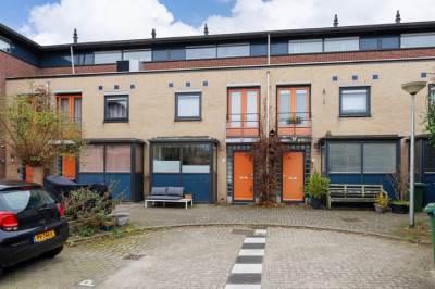 Woning Hof van Aquamarijn 7 Delft