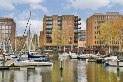 Woning Pieter Oosterhuisstraat 38 Amsterdam