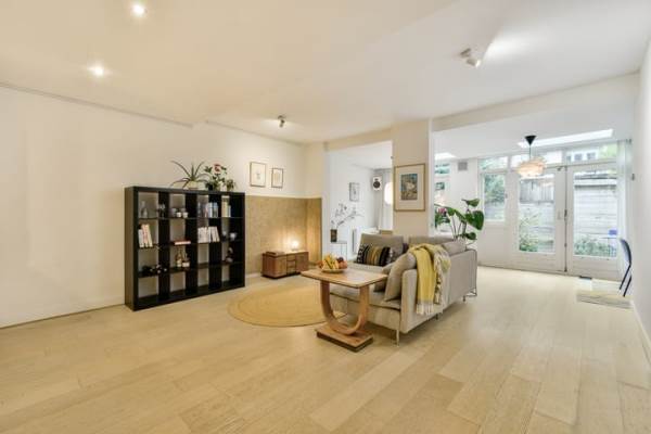 Woning Orteliusstraat 52H Amsterdam