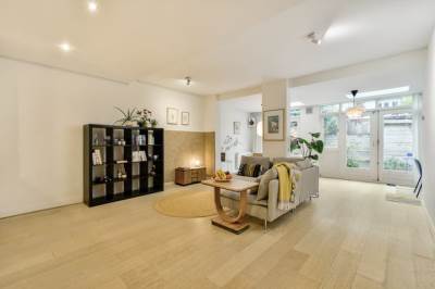 Woning Orteliusstraat 52H Amsterdam