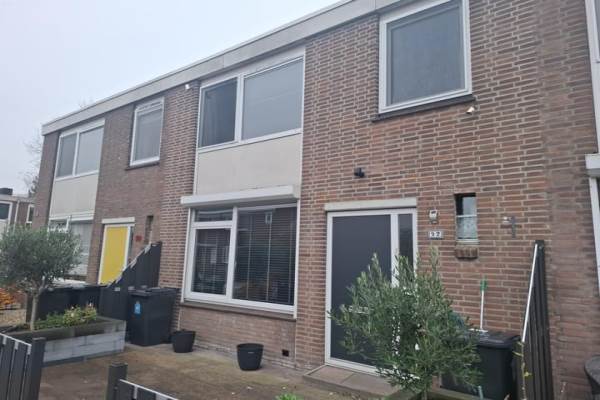 Woning Tonnekreek 92 Rotterdam