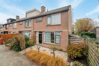 Woning Mozartstraat 15 Numansdorp
