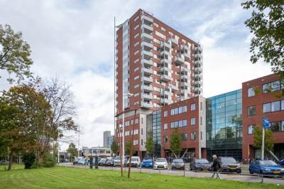 Woning Bargelaan 106 Leiden