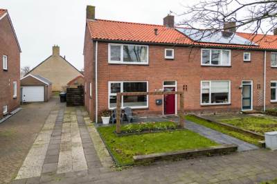 Woning Menno Simonszstraat 32 Balk