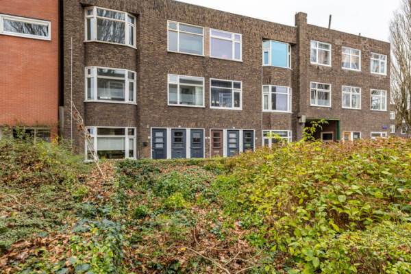 Woning Nassaustraat 5B Groningen