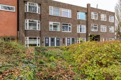 Woning Nassaustraat 5B Groningen