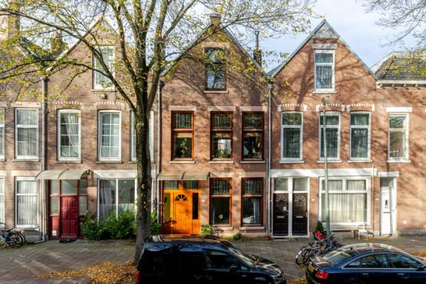 Woning Westfrankelandsestraat 78 Schiedam
