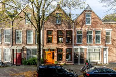 Woning Westfrankelandsestraat 78 Schiedam
