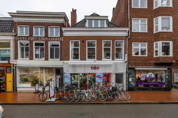 Woning Nieuwe Ebbingestraat 19A Groningen