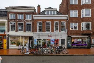 Woning Nieuwe Ebbingestraat 19A Groningen