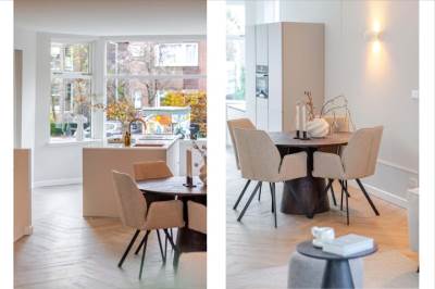 Woning Berglustlaan 14D Rotterdam