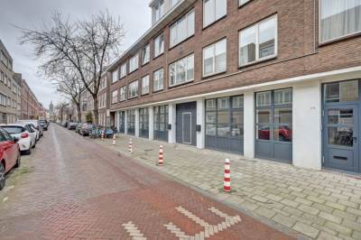 Woning Van Kinsbergenstraat 29 Den Haag