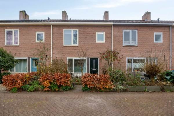 Woning Bergweg 15 Zwolle