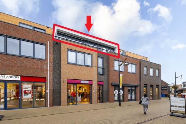 Woning Kerkbuurt 62C Sliedrecht