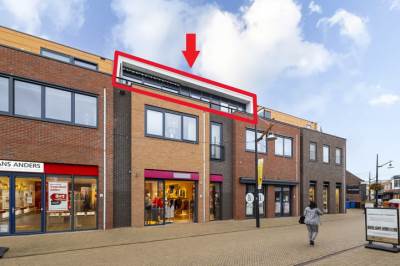 Woning Kerkbuurt 62C Sliedrecht